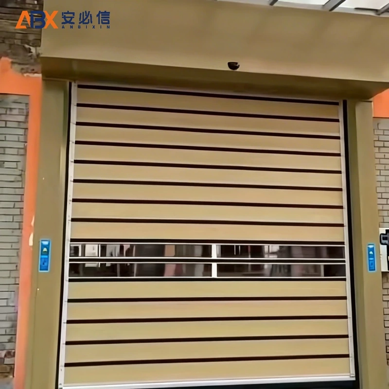 松原市医药密闭高速门